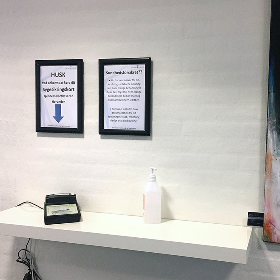 Opti snap frame, 25 mm, A4, black