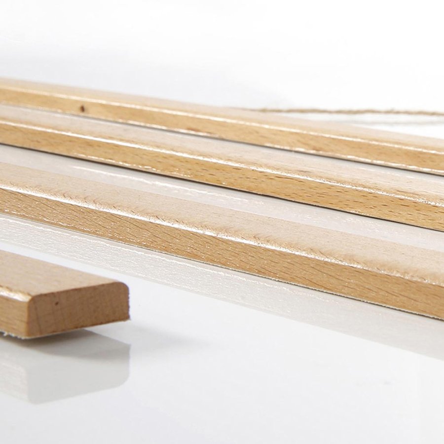 Wood Poster Hanger Magnetic, light, 30 cm set