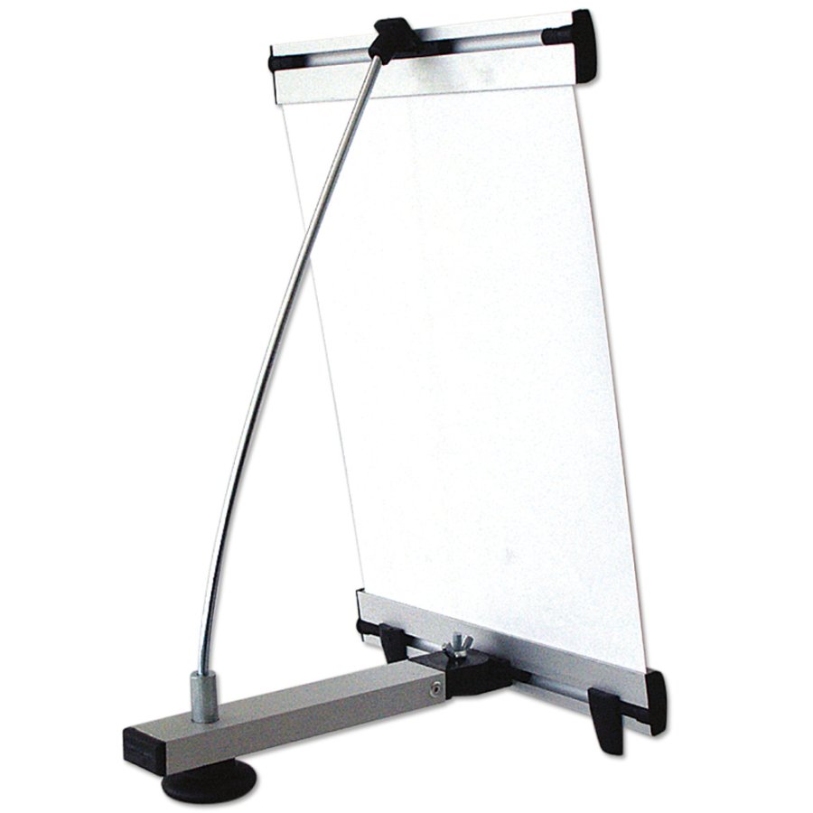 Quick Banner Stand, single sided, 100 x 140 cm