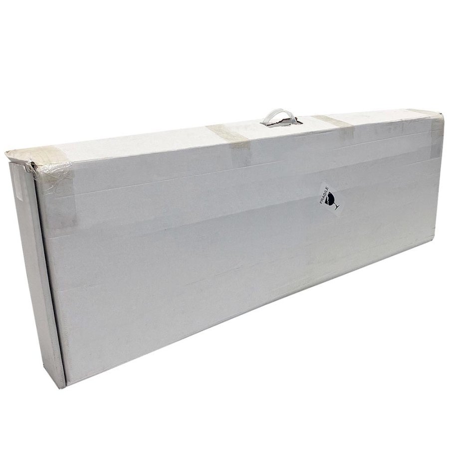LED-Tex Light Box Stand, double sided, 100 x 200 cm