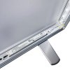 LED-Tex Light Box Stand, double sided, 100 x 250 cm #7