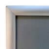Opti snap frame, 25 mm, A2, silver #2