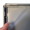 Opti snap frame, 25 mm, 50 x 70, silver #4