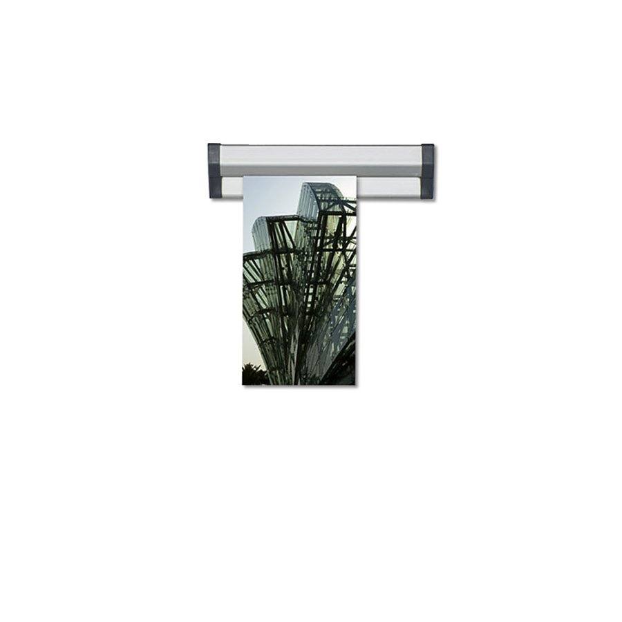 Fast Note Profile, alu/silver, 31cm