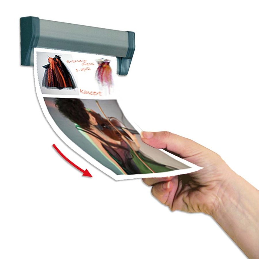 Fast Note Profile, alu/silver, 125,5 cm