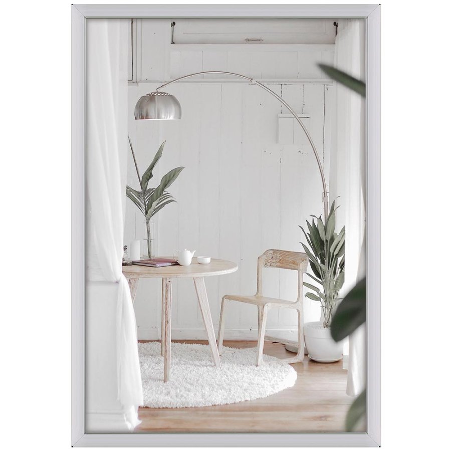 LED Slim Light LUX 50x70cm Single sided