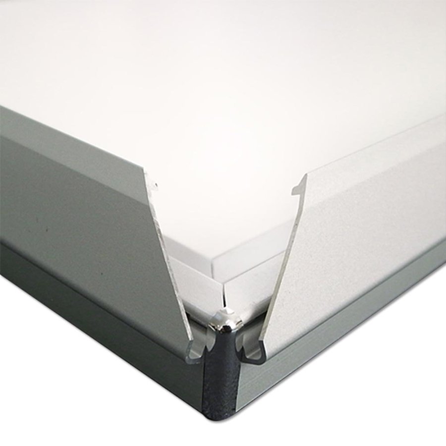 LED Slim Light LUX A0 Single sided