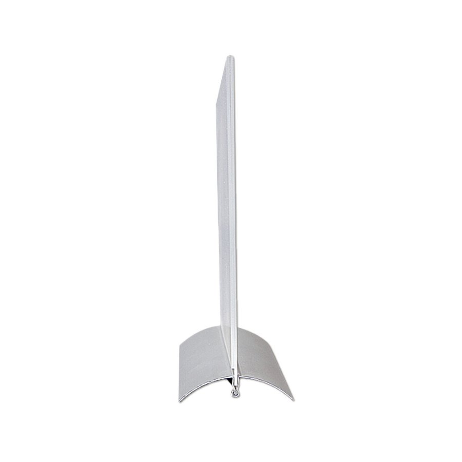 Swing Wing, horizontal, alu base with A6 acrylic holder