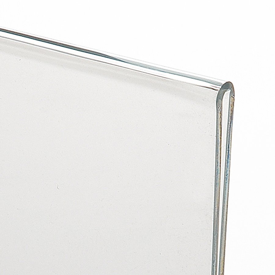 Swing Wing, horizontal, alu base with A5 acrylic holder