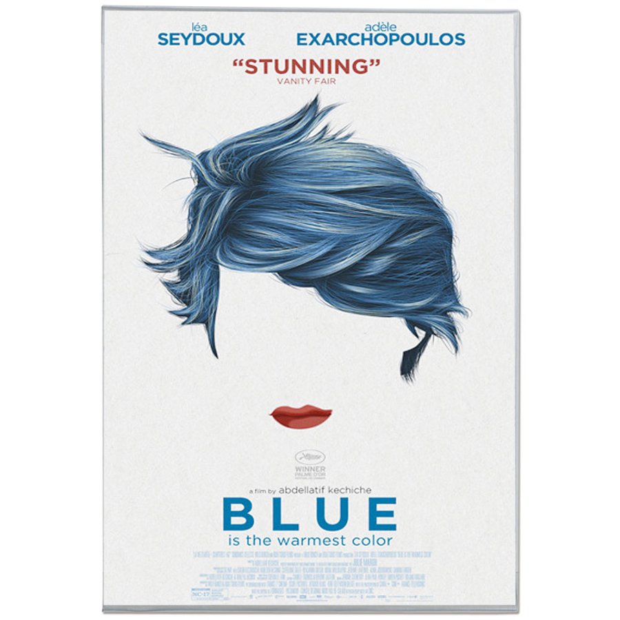 Window U-Pocket, A4 vertical plastic pocket