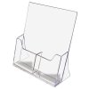 Acrylic T-separator for acrylic A4 holder #5