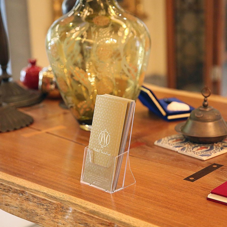 Table Dispenser, acrylic, M65