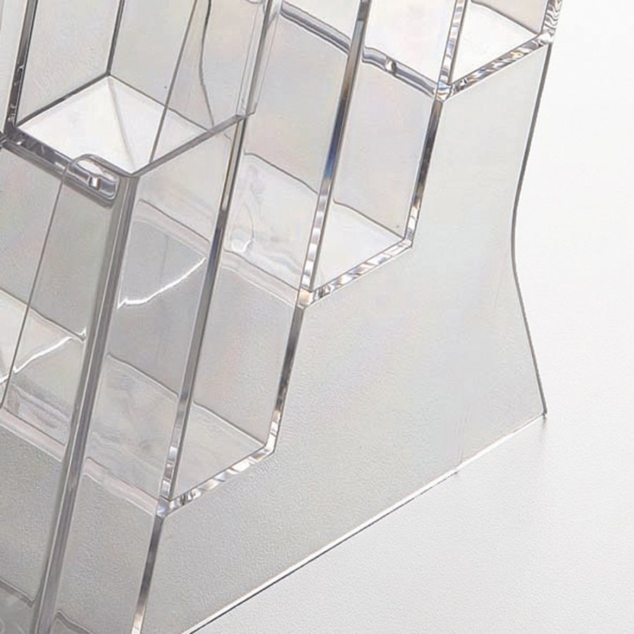 Multi Dispenser, 3 x M65 acrylic holder