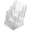 Multi Dispenser, 3 x A5 acrylic holder #1
