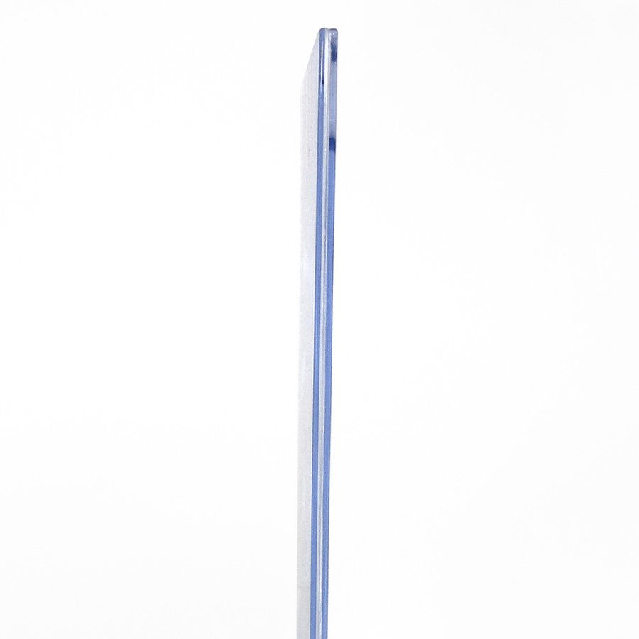 SwingWing, horizontal A6 acrylic pocket