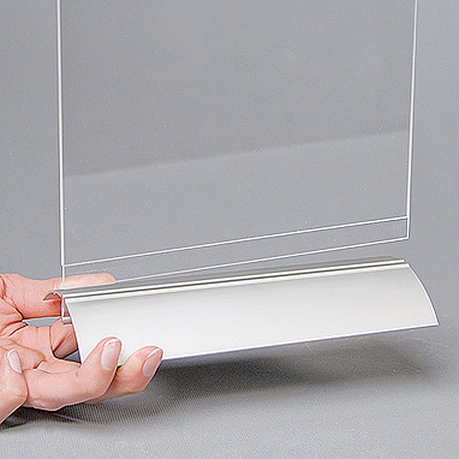 SwingWing, horizontal A5 acrylic pocket