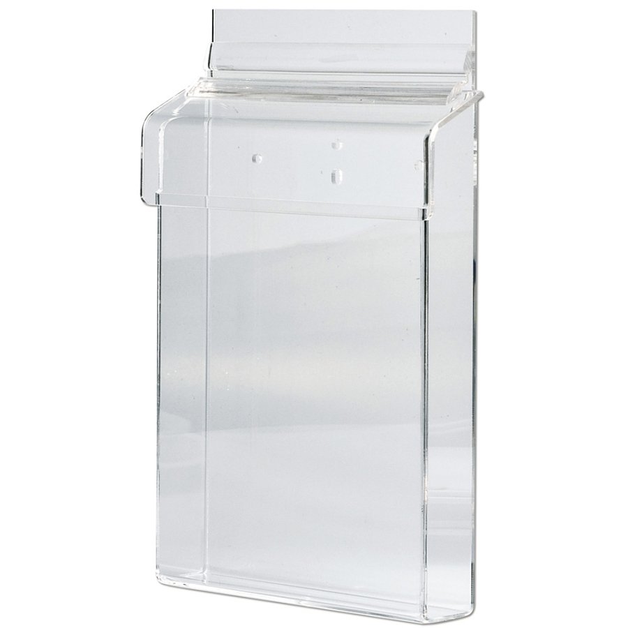 Acrylic Outdoor Brochure Box A6