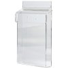 Acrylic Outdoor Brochure Box A5 #1