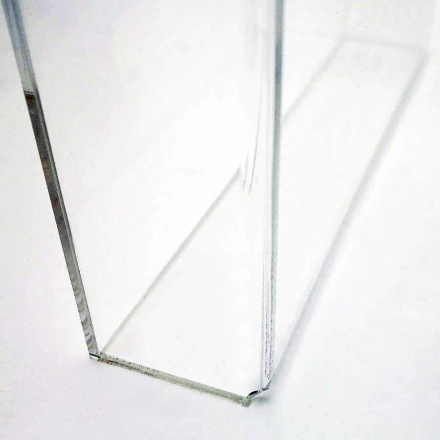 Acrylic Outdoor Brochure Box, A3 Vertical