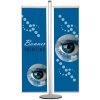 Banner Stand, MultiStand, Double-Sided, 2 banners, 40 cm #1