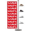 Banner Stand, MultiStand, Double-Sided, 2 banners, 40 cm #7