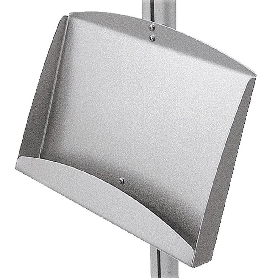 Multi Stand steel shelf A4 horizontal