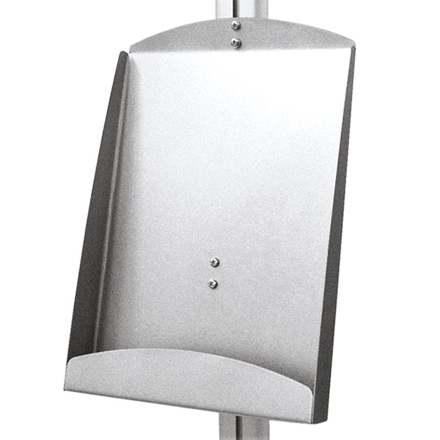 Multi Stand Steel shelf A4 Vertical