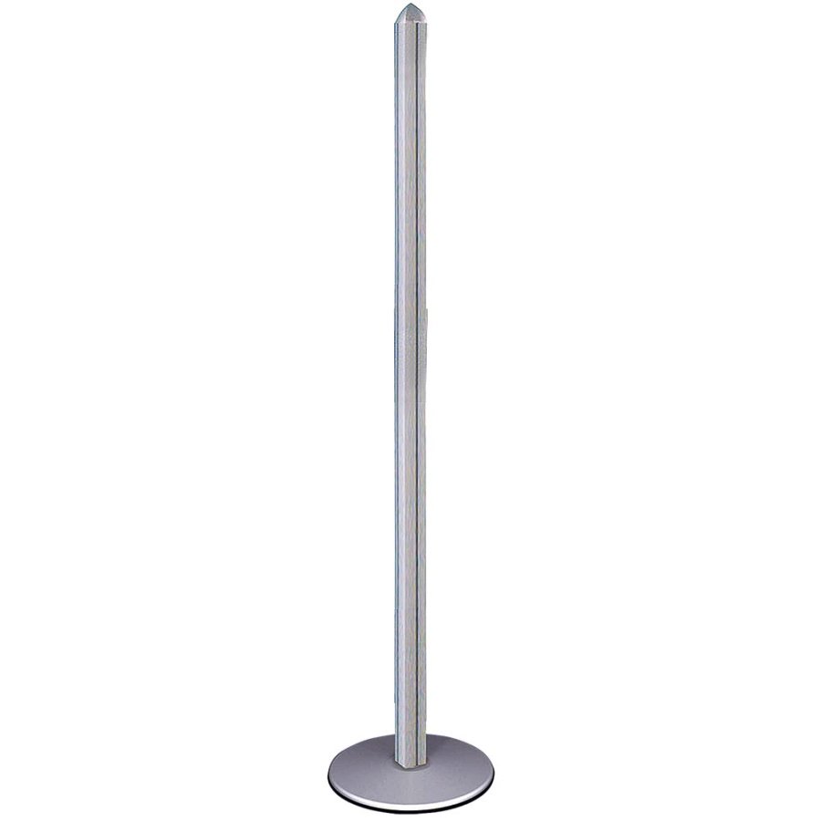 Multistand 4-channel 190cm. Pole + Base + Top