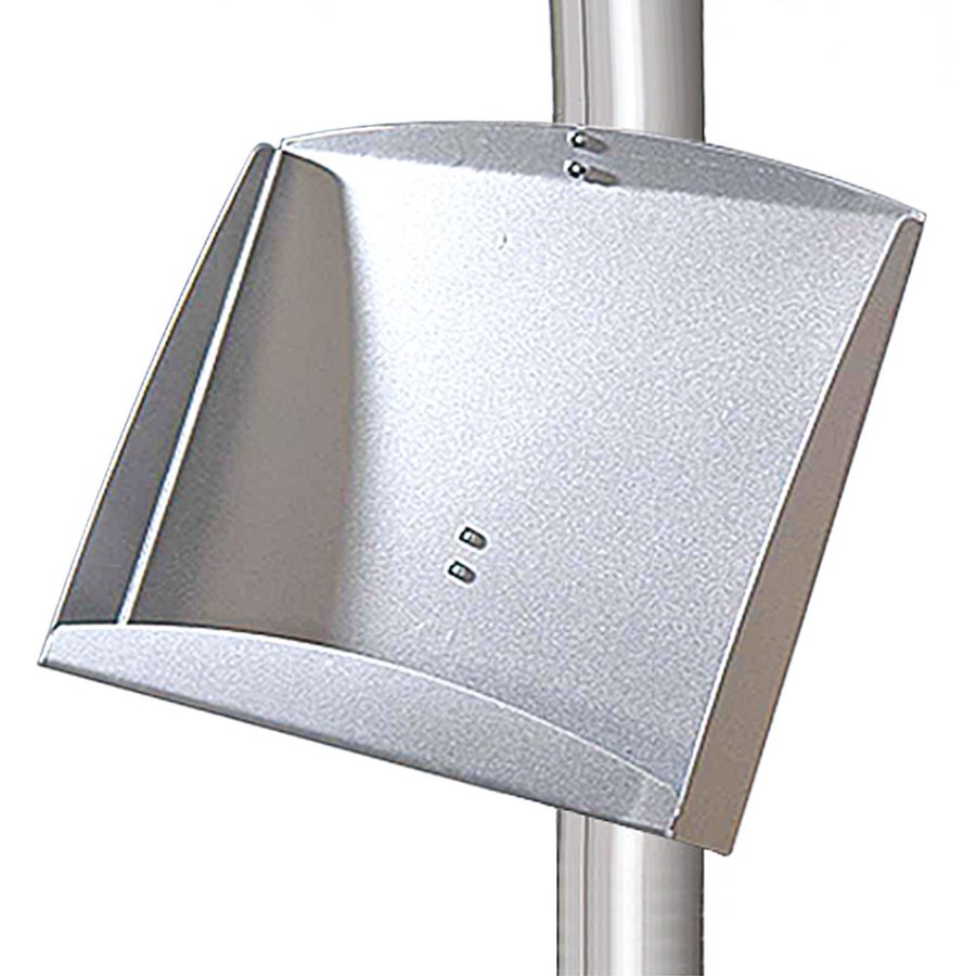 Multi Stand Steel shelf 2xA4