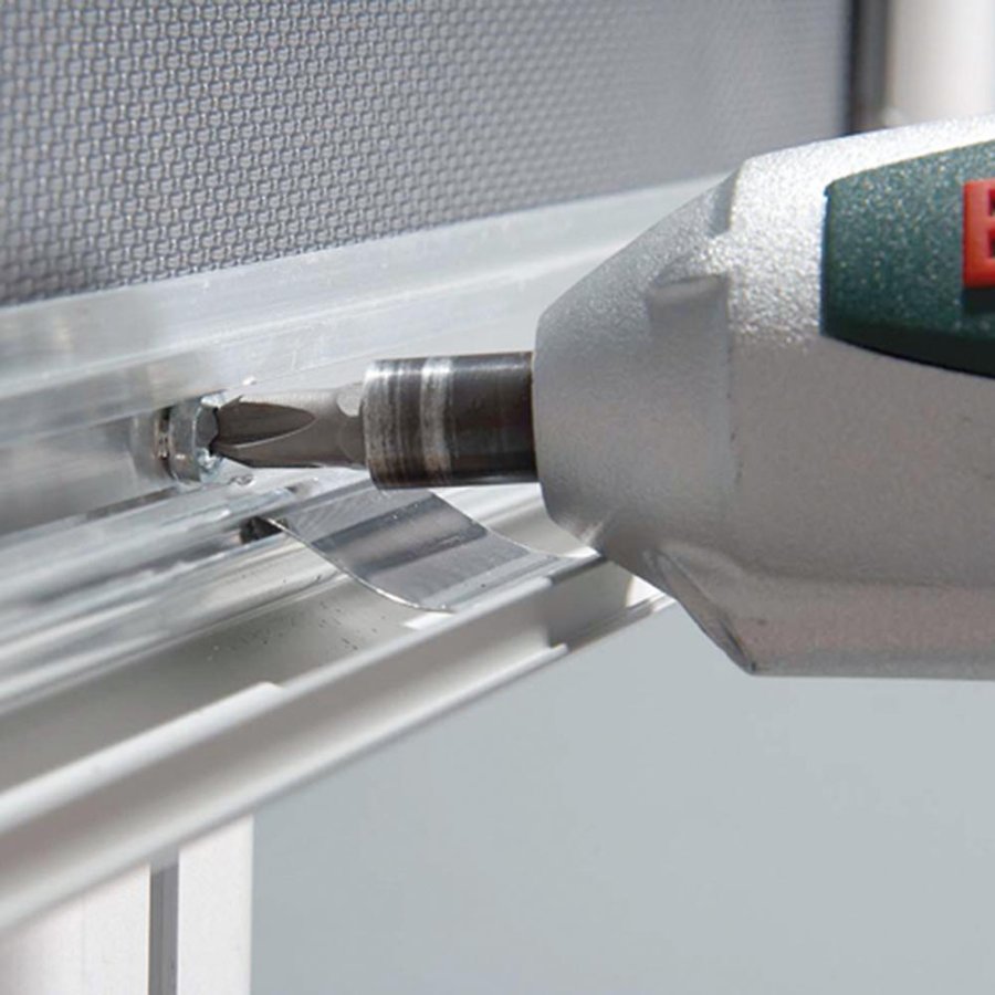 MULTISTAND 12  Double sided 25mm 4x 60x85 cm Alu