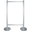 Multi Stand Wall, alu/silver #2
