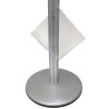 Multi Stand Corner, alu/silver #5