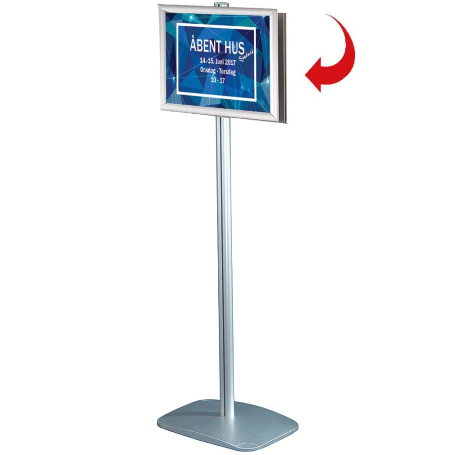 Mini Multistand 2 - Double sided A3 Snap Frame