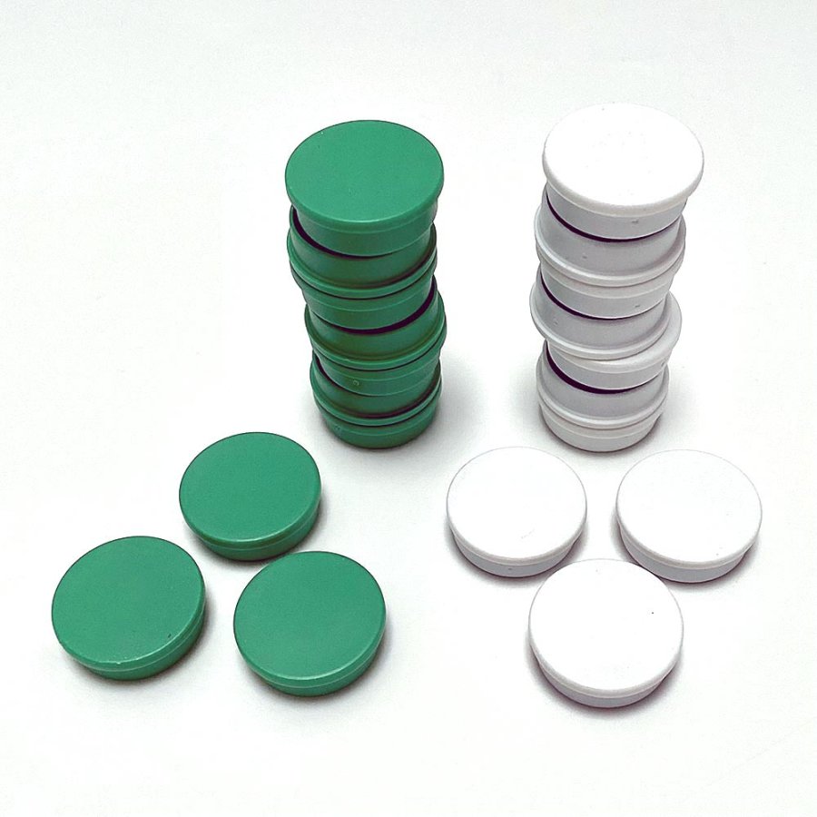 Large accessory set for whiteboards, everything you need and then some