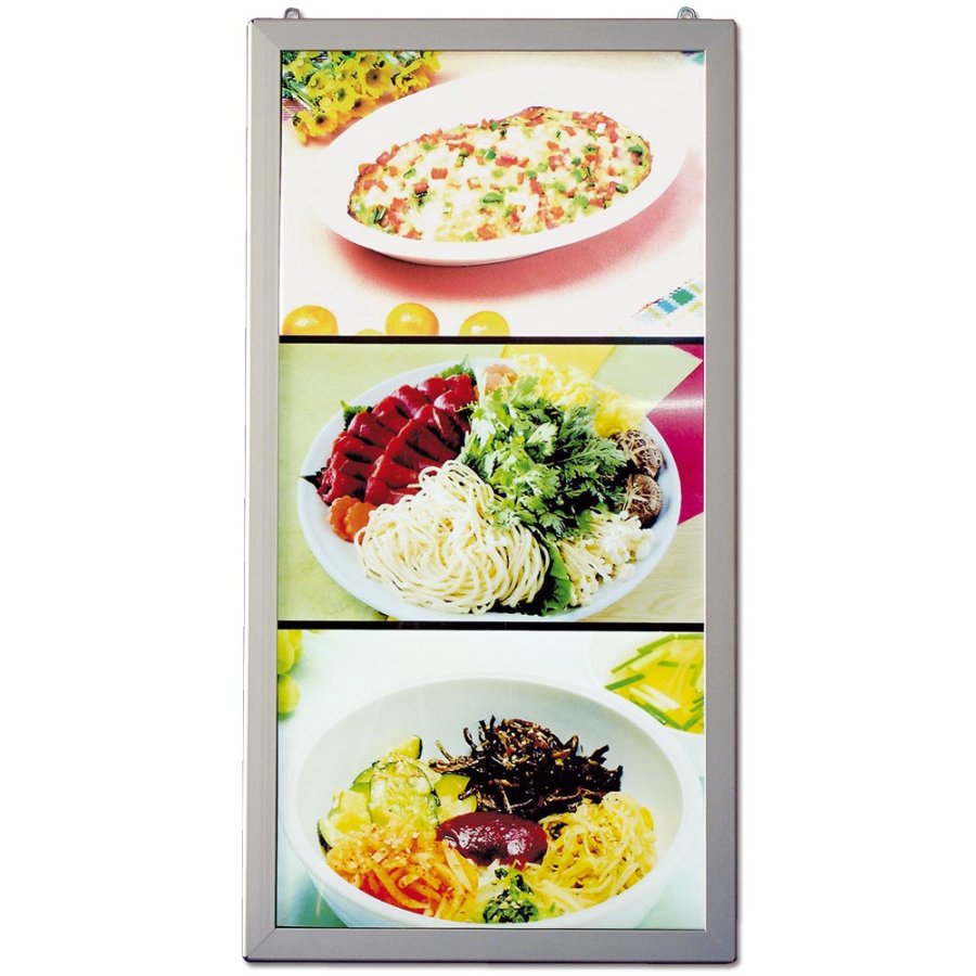 LED Slim Light LUX A0 Single sided