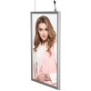 LED frame, Double-Sided, vertical, A3 - 29,7 x 42 cm #1