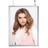 LED frame, Double-Sided, vertical, A2 - 42 x 59,4 cm #2