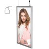 LED frame, Double-Sided, vertical, B1 - 70 x 100 cm #1
