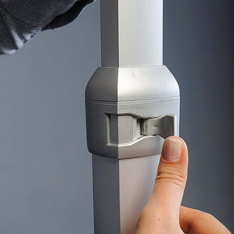 LED Adjustable Menuboard, A3 mitred