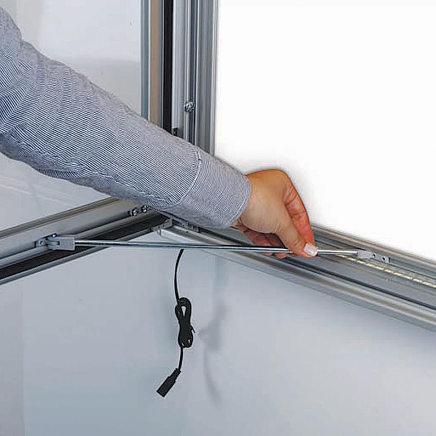 LED Menu Infobox 6xA4