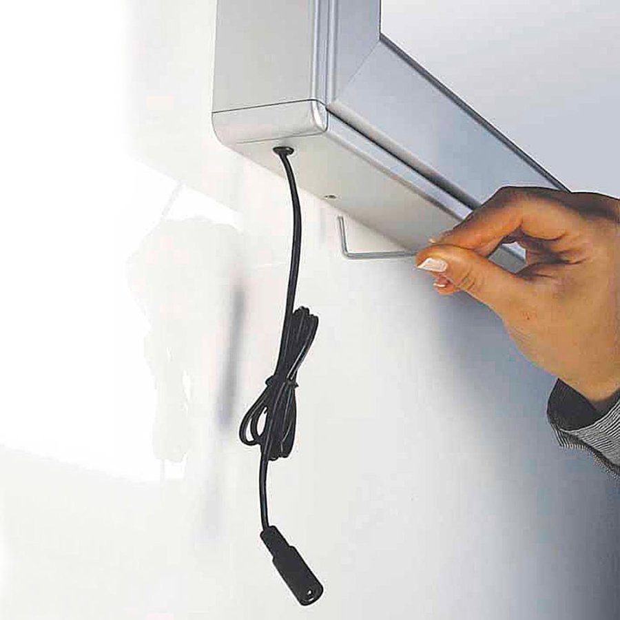 LED Menu Infobox 6xA4