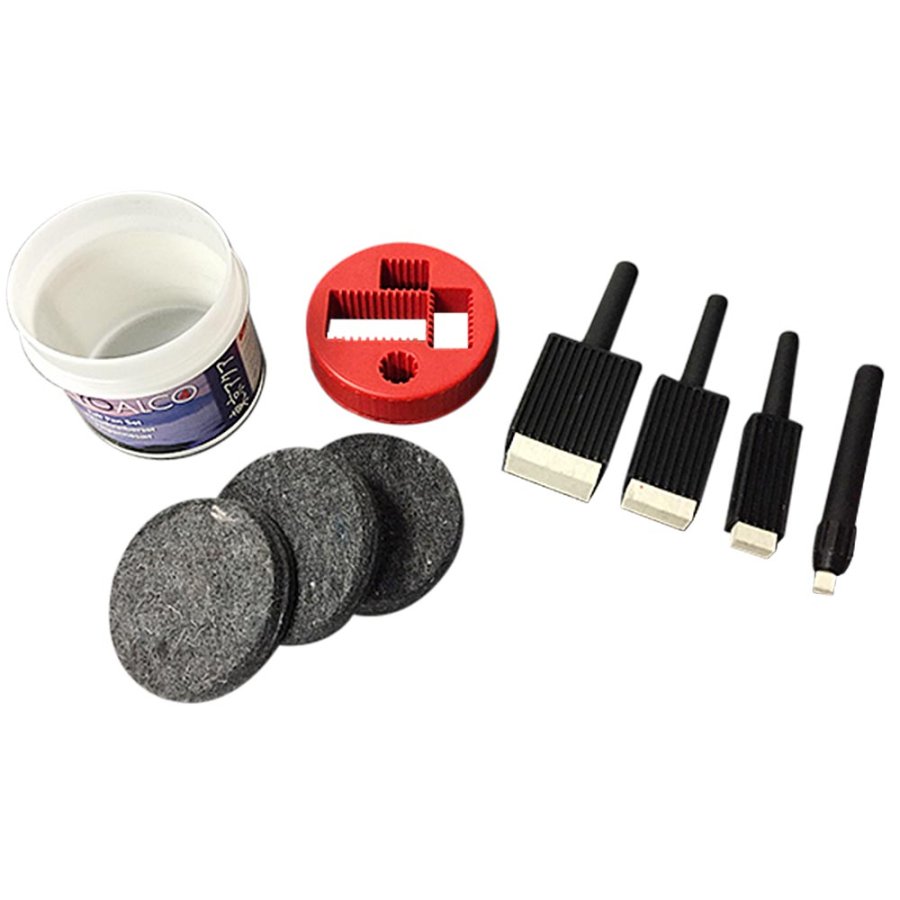 TOKYO ALCO 4 feltpens black