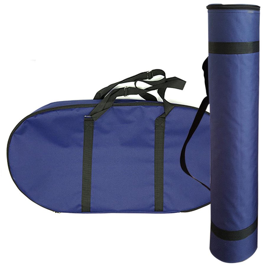 Panel Counter Curved with Logotop and wheels, black