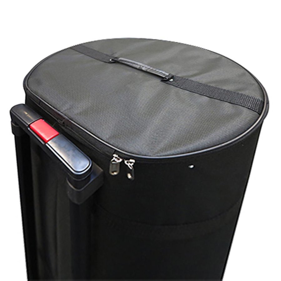 Pop-up Wall Textile - 4 x 3 sections