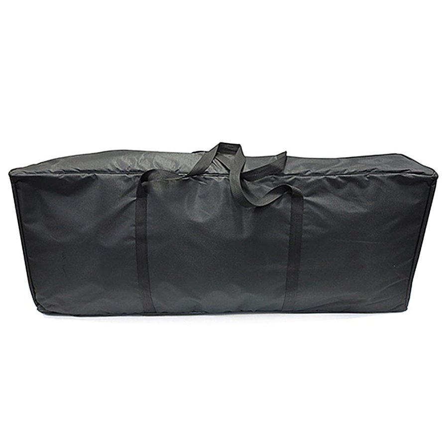 Pop-up Counter Textile, black, with bag
