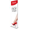 Magnetic Stand-up, double sided, 40 x 160 cm #1