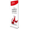 Magnetic Stand-up, double sided, 60 x 180 cm #1