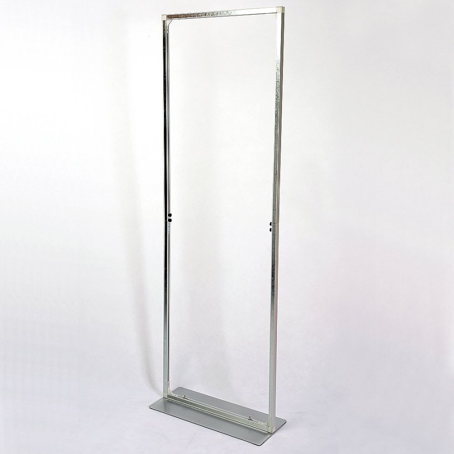 Magnetic Stand-up, double sided, 60 x 180 cm