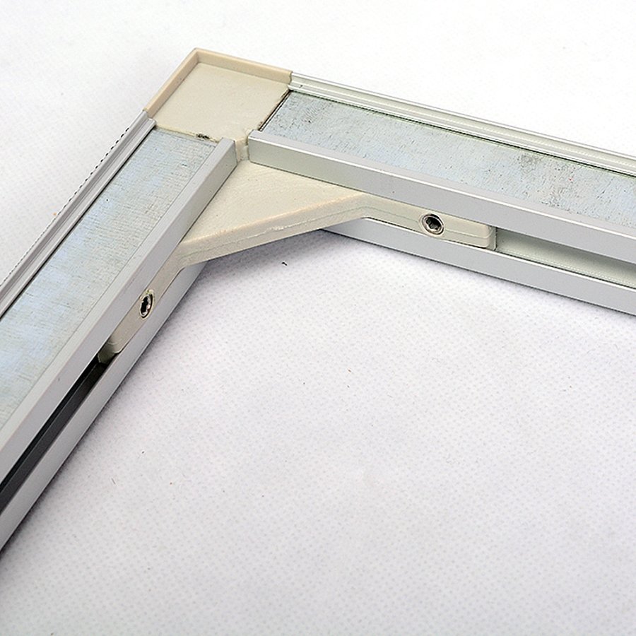 Magnetic Stand-up, double sided, 80 x 200 cm