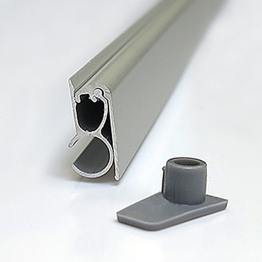 Classic Roll-up, single sided, 80 cm, alu